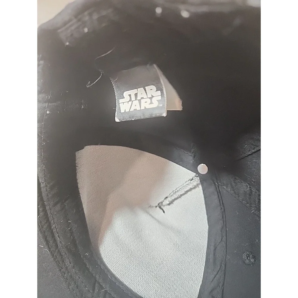 VINTAGE Star Wars Lucas‎ Films Trucker Snapback Baseball Cap Adjustable OSFM Hat